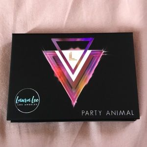 Laura Lee Los Angeles Party Animal Palette 💕